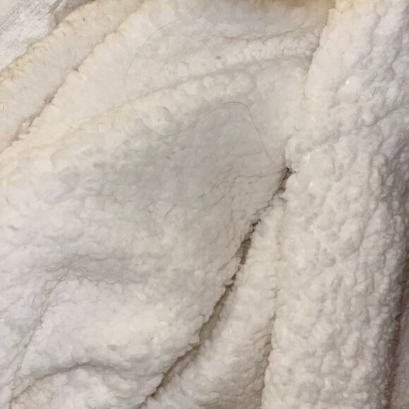 Biker Chick Fleece Throw Blanket - 60" x 70" - Harley Davidson - Picture 3 of 3